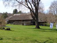Gehöft in Altja &ndash; &copy; Peter Rudolph (Eberhardt TRAVEL)