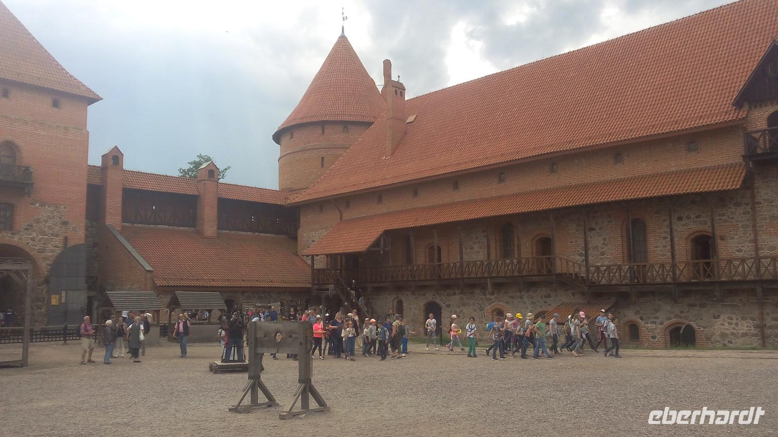 Wasserburg Trakai &ndash; &copy; Gisela Gerlach (Eberhardt TRAVEL)