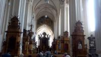 Vilnius, Bernhardinerkirche &ndash; &copy; Gisela Gerlach (Eberhardt TRAVEL)