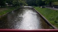 Vilnis, Fluss Vilnia &ndash; &copy; Gisela Gerlach (Eberhardt TRAVEL)
