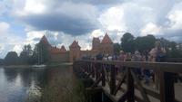 Wasserburg Trakai &ndash; &copy; Gisela Gerlach (Eberhardt TRAVEL)