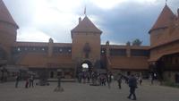Wasserburg Trakai