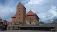 Wasserburg Trakai &ndash; &copy; Gisela Gerlach (Eberhardt TRAVEL)