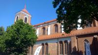 Kaunas, Peter und Pauls-Kathedrale &ndash; &copy; Gisela Gerlach (Eberhardt TRAVEL)