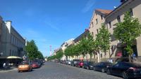 Memel (Klaipeda), Bummel durch die Altstadt &ndash; &copy; Gisela Gerlach (Eberhardt TRAVEL)