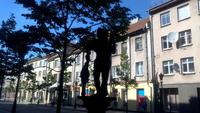 Memel (Klaipeda), Bummel durch die Altstadt &ndash; &copy; Gisela Gerlach (Eberhardt TRAVEL)