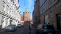 Riga, Stadtführung, Pulverturm &ndash; &copy; Gisela Gerlach (Eberhardt TRAVEL)
