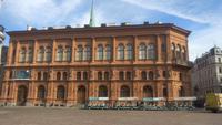 Riga, Domplatz &ndash; &copy; Gisela Gerlach (Eberhardt TRAVEL)