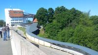 Sigulda, Bob- und Rennschlittenbahn  &ndash; &copy; Gisela Gerlach (Eberhardt TRAVEL)