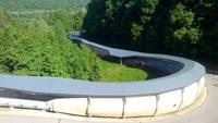 Sigulda, Bob- und Rennschlittenbahn  &ndash; &copy; Gisela Gerlach (Eberhardt TRAVEL)