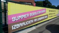 Sigulda, Bob- und Rennschlittenbahn 