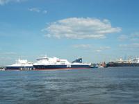 DSCN0858 Fähranleger Klaipeda &ndash; &copy; Kerstin Veit (Eberhardt TRAVEL)