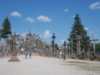 DSCN0878  Berg der Kreuze &ndash; &copy; Kerstin Veit (Eberhardt TRAVEL)
