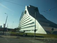 DSCN0887 Biblothek in Riga &ndash; &copy; Kerstin Veit (Eberhardt TRAVEL)