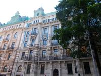 DSCN0889 Jugendstil in Riga &ndash; &copy; Kerstin Veit (Eberhardt TRAVEL)