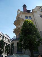 DSCN0893 Villen Jugendstil &ndash; &copy; Kerstin Veit (Eberhardt TRAVEL)