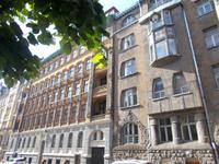 DSCN0896 Jugendstil Straßenzug &ndash; &copy; Kerstin Veit (Eberhardt TRAVEL)