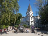DSCN0954 Schildkröte von Jurmala &ndash; &copy; Kerstin Veit (Eberhardt TRAVEL)