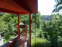 DSCN0993 Seilbahn über Gauja &ndash; &copy; Kerstin Veit (Eberhardt TRAVEL)
