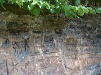 DSCN1002  Höhleninschrift &ndash; &copy; Kerstin Veit (Eberhardt TRAVEL)