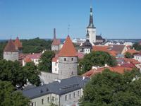 DSCN1060 Blick auf Tallinn &ndash; &copy; Kerstin Veit (Eberhardt TRAVEL)