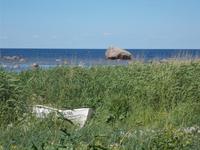 DSCN1131 Findlinge bei Altja &ndash; &copy; Kerstin Veit (Eberhardt TRAVEL)