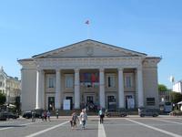 Vilnius, Rathaus &ndash; &copy; Jürgen Schmeißer (Eberhardt TRAVEL)