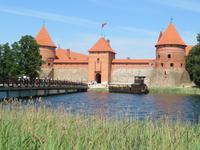 Trakai &ndash; &copy; Jürgen Schmeißer (Eberhardt TRAVEL)