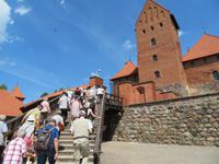 Trakai &ndash; &copy; Jürgen Schmeißer (Eberhardt TRAVEL)