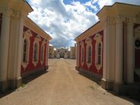 Schloss Rundale &ndash; &copy; Jürgen Schmeißer (Eberhardt TRAVEL)