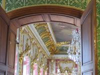 Schloss Rundale &ndash; &copy; Jürgen Schmeißer (Eberhardt TRAVEL)