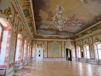 Schloss Rundale &ndash; &copy; Jürgen Schmeißer (Eberhardt TRAVEL)