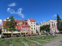 Riga, Gilde &ndash; &copy; Jürgen Schmeißer (Eberhardt TRAVEL)