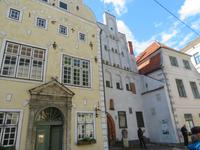 Riga, Dreibrüderhaus &ndash; &copy; Jürgen Schmeißer (Eberhardt TRAVEL)