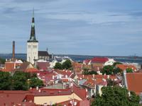 Tallinn von Tompea &ndash; &copy; Jürgen Schmeißer (Eberhardt TRAVEL)