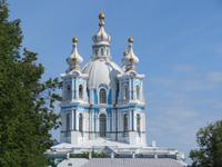Smolny-Kloster &ndash; &copy; Jürgen Schmeißer (Eberhardt TRAVEL)
