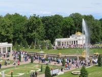 Peterhof &ndash; &copy; Jürgen Schmeißer (Eberhardt TRAVEL)