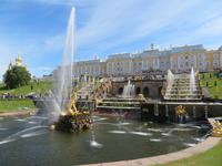 Peterhof &ndash; &copy; Jürgen Schmeißer (Eberhardt TRAVEL)
