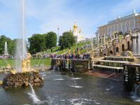 Peterhof &ndash; &copy; Jürgen Schmeißer (Eberhardt TRAVEL)