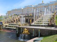 Peterhof &ndash; &copy; Jürgen Schmeißer (Eberhardt TRAVEL)