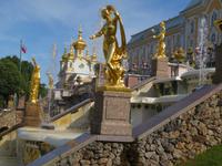 Peterhof &ndash; &copy; Jürgen Schmeißer (Eberhardt TRAVEL)