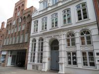 Buddenbrock-Haus Lübeck &ndash; &copy; Jürgen Schmeißer (Eberhardt TRAVEL)