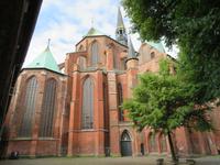 Lübeck, St. Marien &ndash; &copy; Jürgen Schmeißer (Eberhardt TRAVEL)