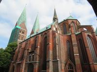 Lübeck, St. Marien &ndash; &copy; Jürgen Schmeißer (Eberhardt TRAVEL)
