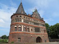 Lübeck, Holstentor &ndash; &copy; Jürgen Schmeißer (Eberhardt TRAVEL)