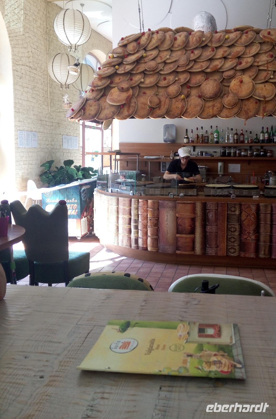 Unser Mittagessen &ndash; &copy; Ksenia Parfenova (Eberhardt TRAVEL)