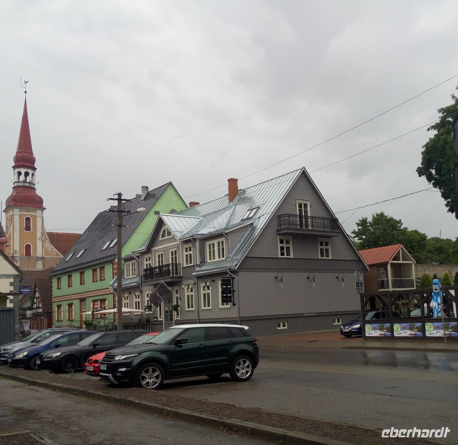 Regen &ndash; &copy; Ksenia Parfenova (Eberhardt TRAVEL)