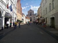 Neben unserem Hotel