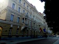 Unterwegs in Vilnus &ndash; &copy; Ksenia Parfenova (Eberhardt TRAVEL)