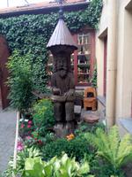Hinterhof